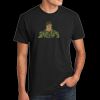 Unisex CVC Tee Thumbnail
