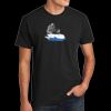 Unisex CVC Tee Thumbnail