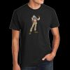 Unisex CVC Tee Thumbnail