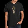 Unisex CVC Tee Thumbnail