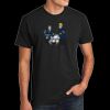 Unisex CVC Tee Thumbnail