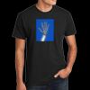 Unisex CVC Tee Thumbnail