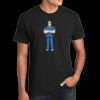Unisex CVC Tee Thumbnail