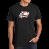 Unisex CVC Tee Thumbnail