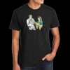 Unisex CVC Tee Thumbnail