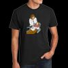 Unisex CVC Tee Thumbnail
