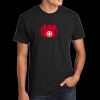 Unisex CVC Tee Thumbnail