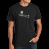 Unisex CVC Tee Thumbnail