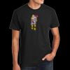 Unisex CVC Tee Thumbnail