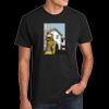 Unisex CVC Tee Thumbnail