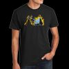 Unisex CVC Tee Thumbnail