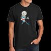 Unisex CVC Tee Thumbnail