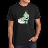 Unisex CVC Tee Thumbnail