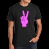 Unisex CVC Tee Thumbnail