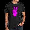Unisex CVC Tee Thumbnail