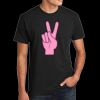 Unisex CVC Tee Thumbnail