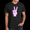 Unisex CVC Tee Thumbnail
