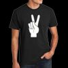 Unisex CVC Tee Thumbnail