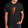 Unisex CVC Tee Thumbnail