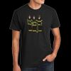 Unisex CVC Tee Thumbnail