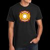 Unisex CVC Tee Thumbnail