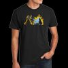 Unisex CVC Tee Thumbnail