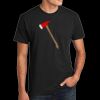Unisex CVC Tee Thumbnail