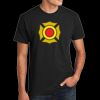 Unisex CVC Tee Thumbnail