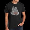 Unisex CVC Tee Thumbnail