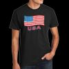 Unisex CVC Tee Thumbnail