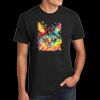 Unisex CVC Tee Thumbnail