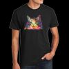 Unisex CVC Tee Thumbnail