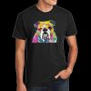 Unisex CVC Tee Thumbnail