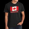 Unisex CVC Tee Thumbnail