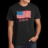 Unisex CVC Tee Thumbnail