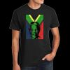 Unisex CVC Tee Thumbnail