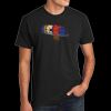 Unisex CVC Tee Thumbnail