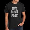 Unisex CVC Tee Thumbnail