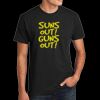 Unisex CVC Tee Thumbnail