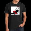 Unisex CVC Tee Thumbnail