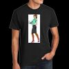 Unisex CVC Tee Thumbnail