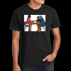 Unisex CVC Tee Thumbnail