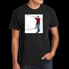 Unisex CVC Tee Thumbnail