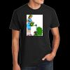 Unisex CVC Tee Thumbnail
