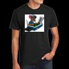 Unisex CVC Tee Thumbnail