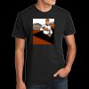 Unisex CVC Tee Thumbnail