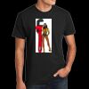 Unisex CVC Tee Thumbnail