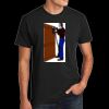 Unisex CVC Tee Thumbnail