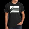 Unisex CVC Tee Thumbnail