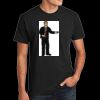 Unisex CVC Tee Thumbnail